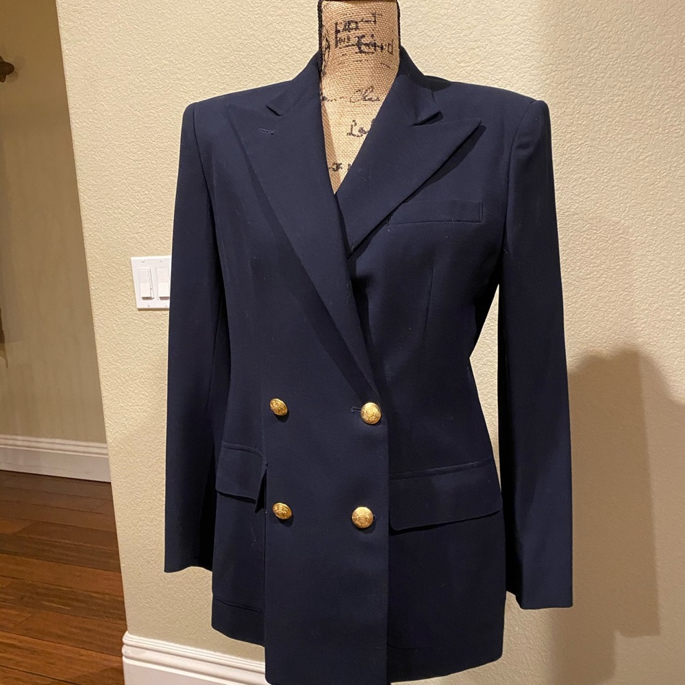 Lauren, Ralph Lauren Blazer